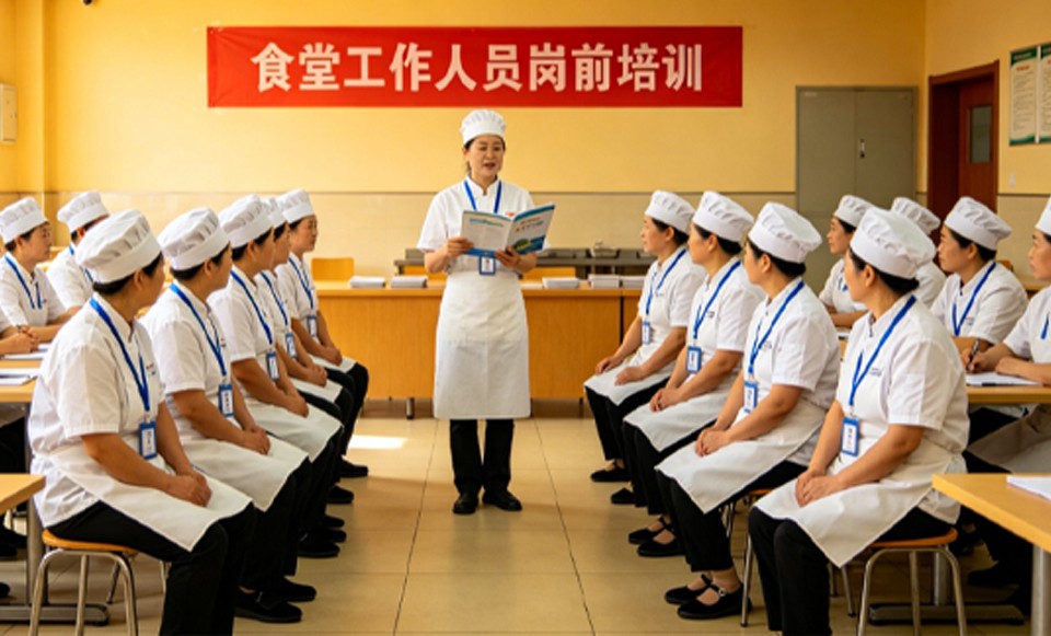 餐饮人力派遣
