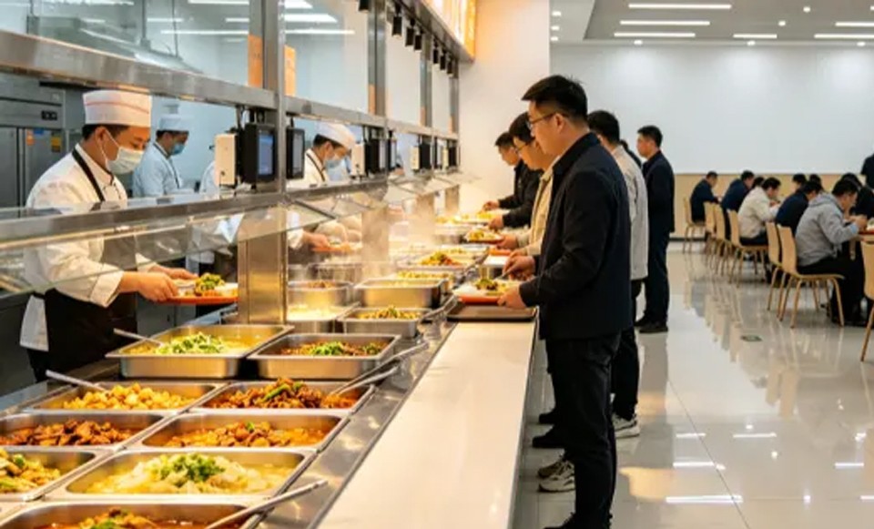 食堂承包