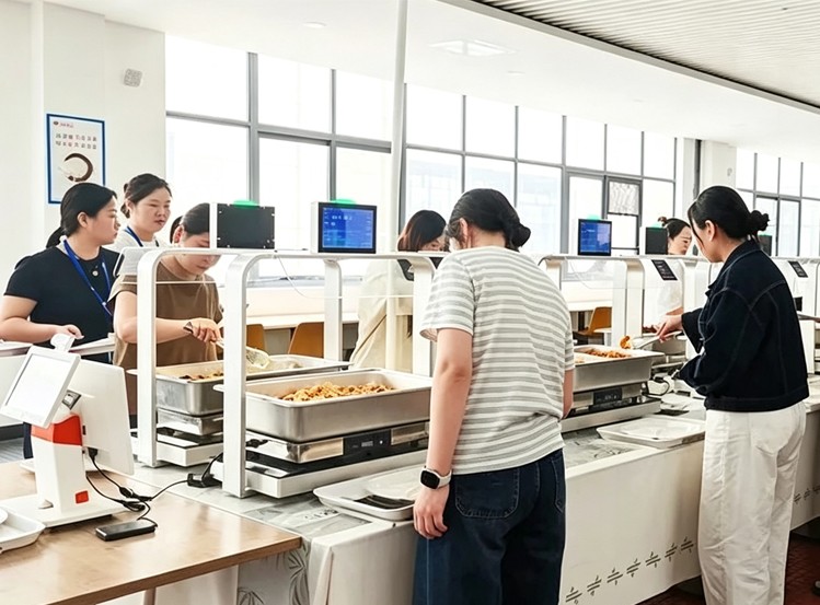 御品源深耕十载，从团餐践行者到智慧餐饮生态引领者