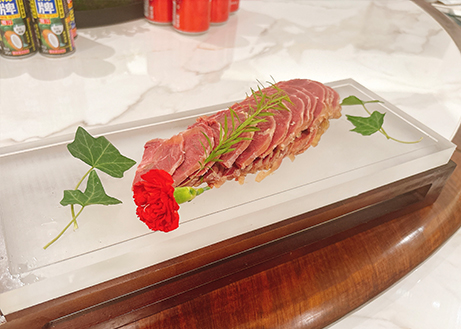酱香牛腱
